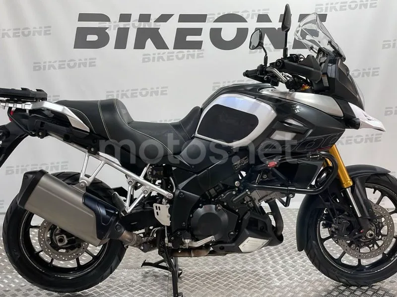 Suzuki V-Strom 1000 5899 € 2014 Málaga - 1