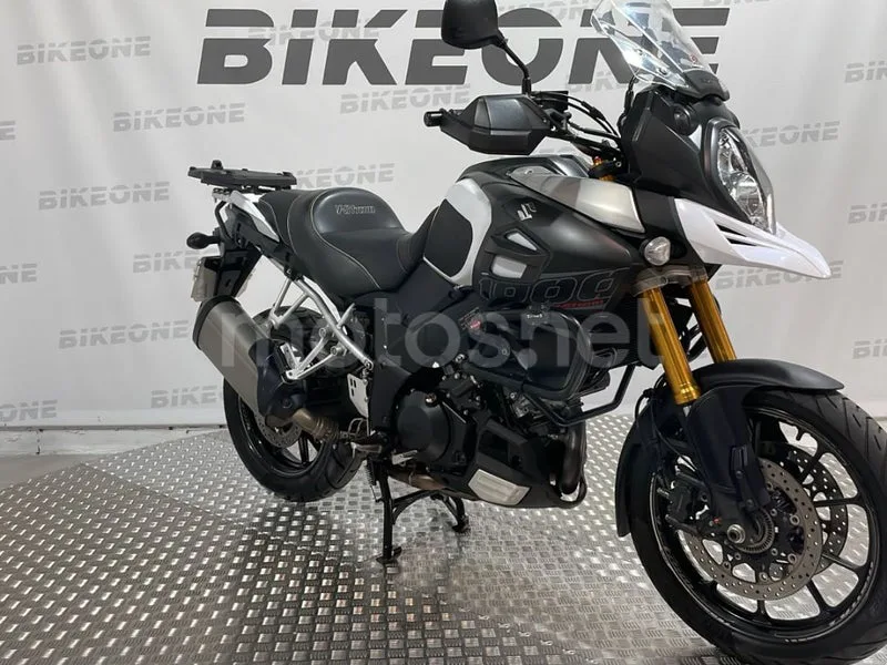 Suzuki V-Strom 1000 5899 € 2014 Málaga - 2
