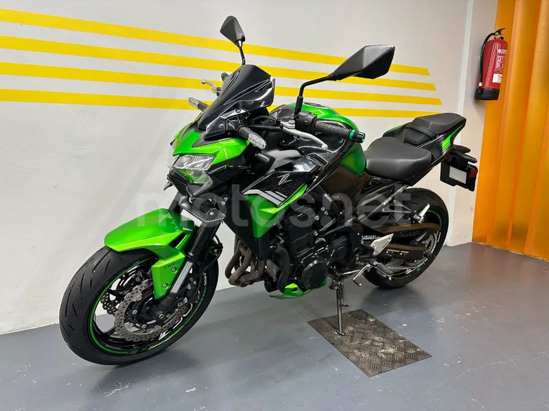 Kawasaki Z900 6490 € 2020 Barcelona - 2