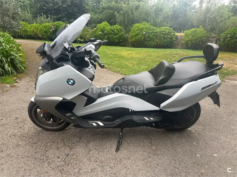 BMW C 650 GT - Vista 3