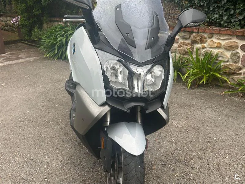 BMW C 650 GT - Vista 4