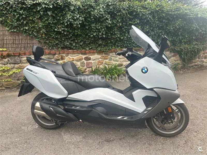 BMW C 650 GT - Vista 5