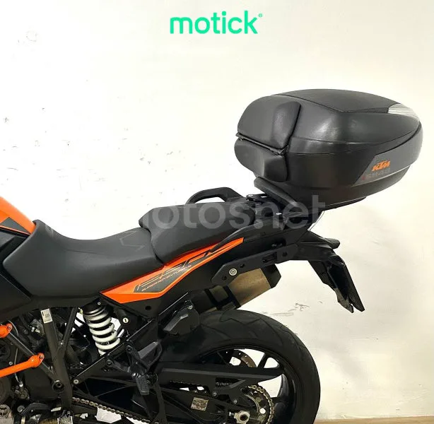 KTM 1290 Super Adventure - Vista 7