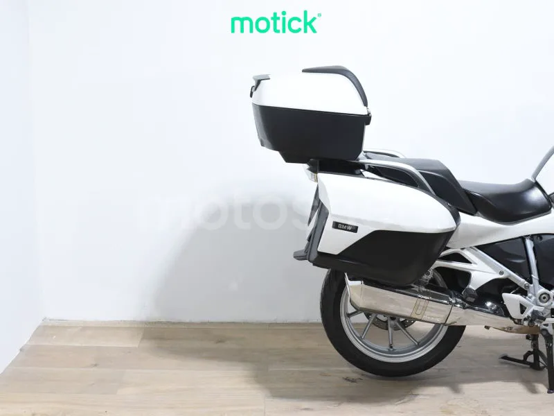BMW R 1250 RT - Vista 3