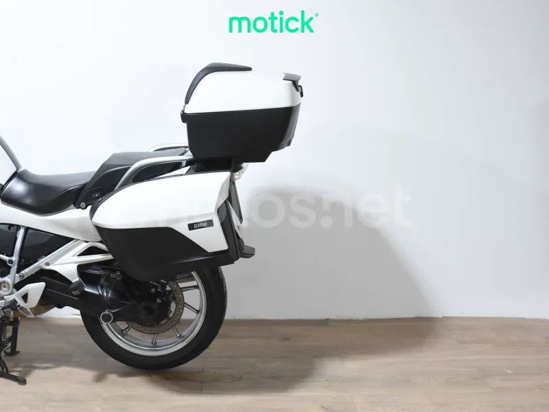 BMW R 1250 RT - Vista 9