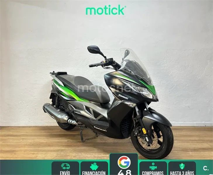 Kawasaki J300 2460 € 2016 Madrid - 1