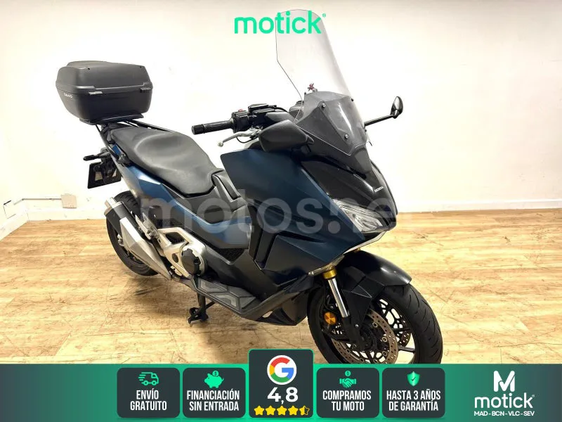 Honda Forza 750 8760 € 2023 Valencia - 1