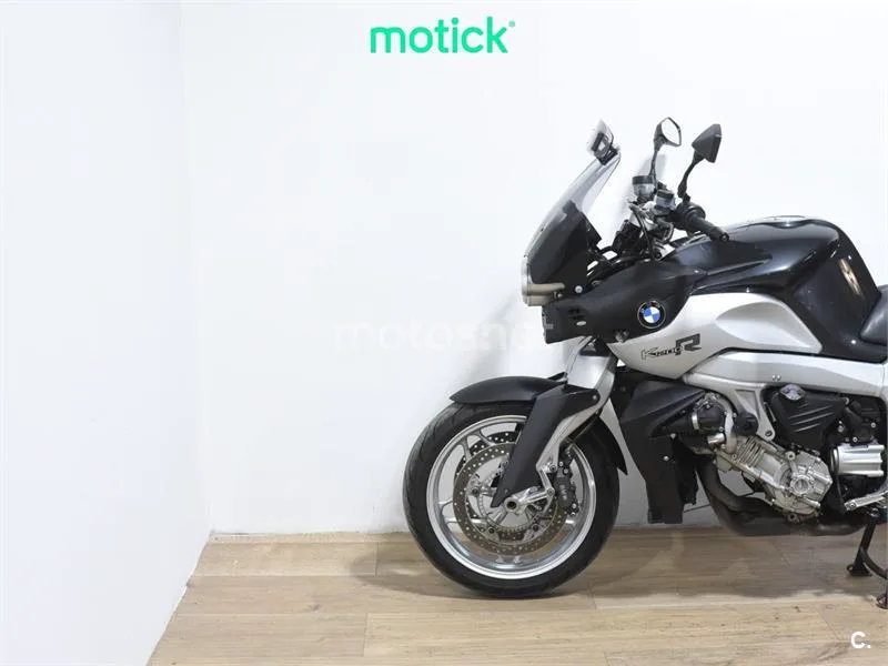 BMW K 1200 R - Vista 7