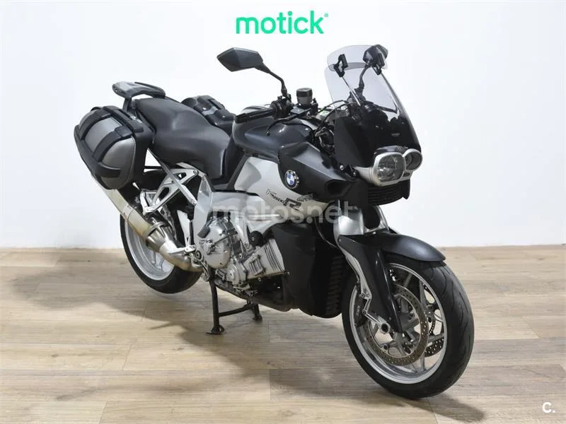 BMW K 1200 R - Vista 10