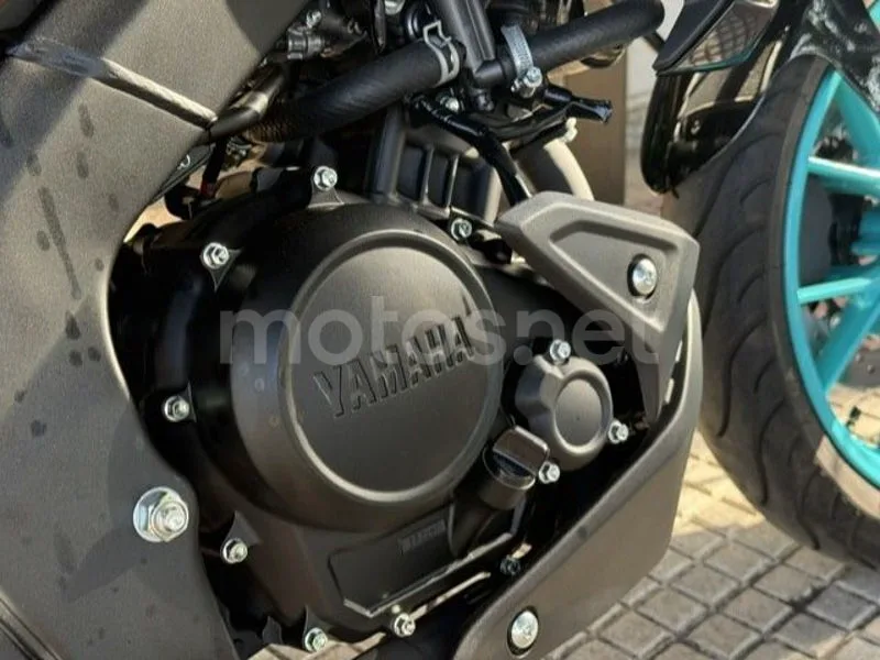 Yamaha MT-125 - Vista 5