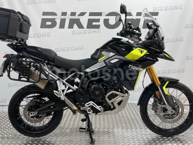 Triumph Tiger 900 12.199 € 2025 Málaga - 2