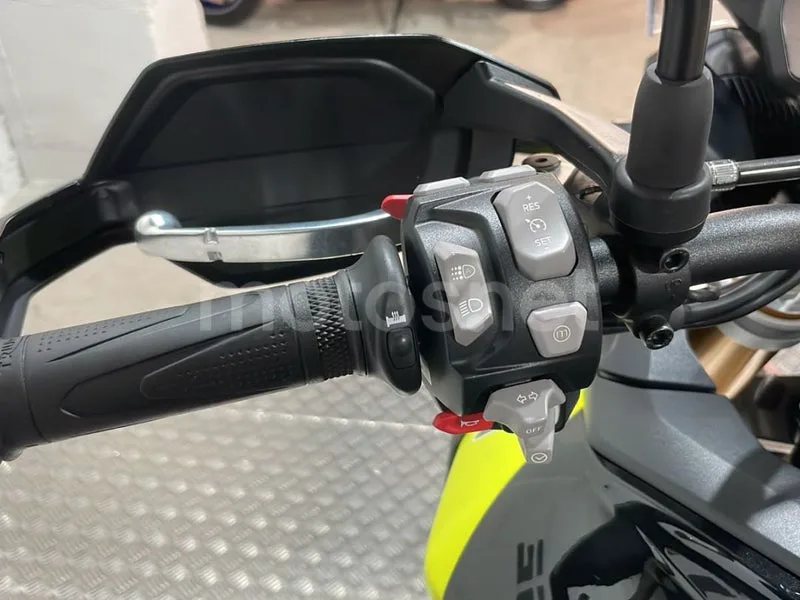 Triumph Tiger 900 - Vista 13