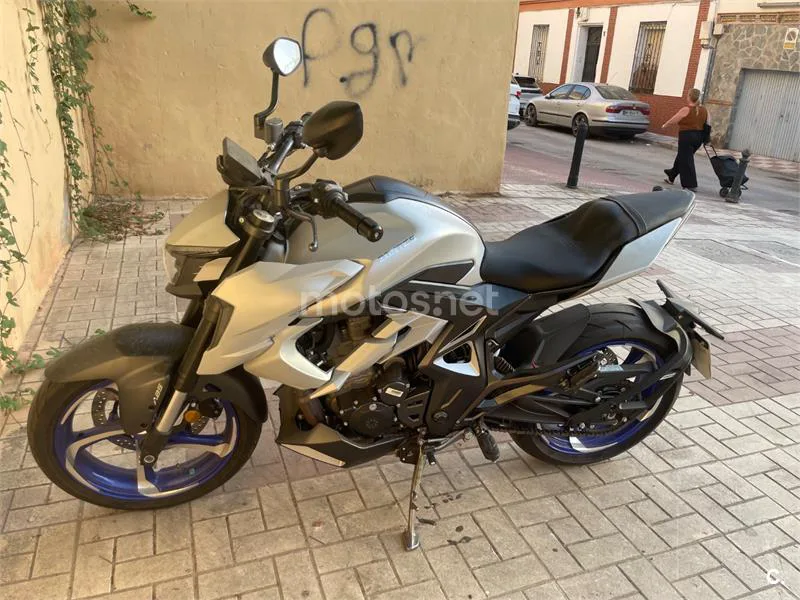 Zontes 350 R 4200 € 2025 Málaga - 2