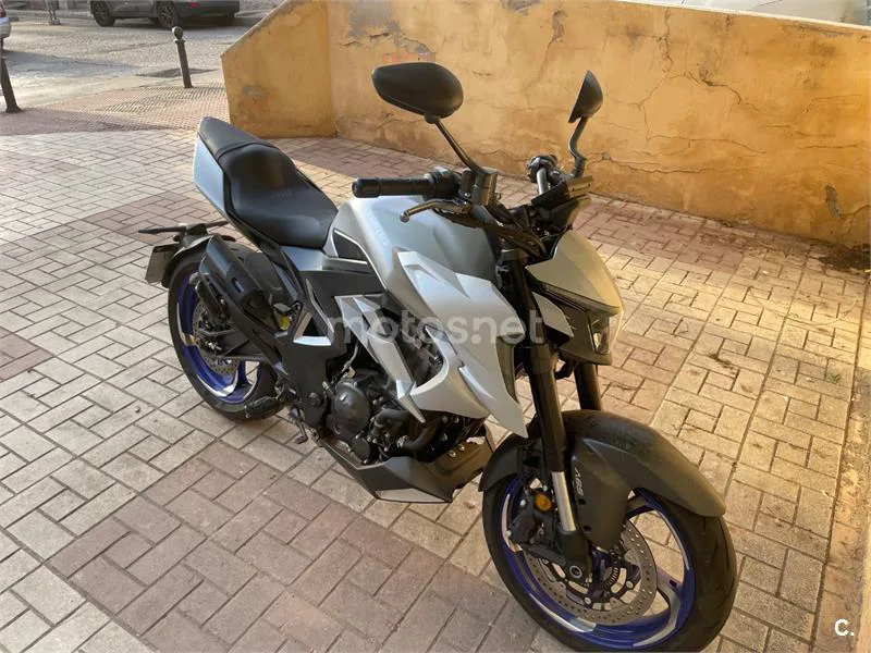 Zontes 350 R - Vista 8