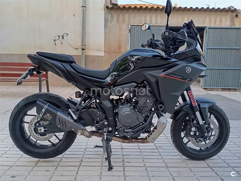 Yamaha Tracer 7 10.000 € 2025 Murcia - 1