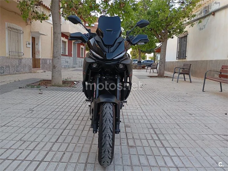 Yamaha Tracer 7 - Vista 3