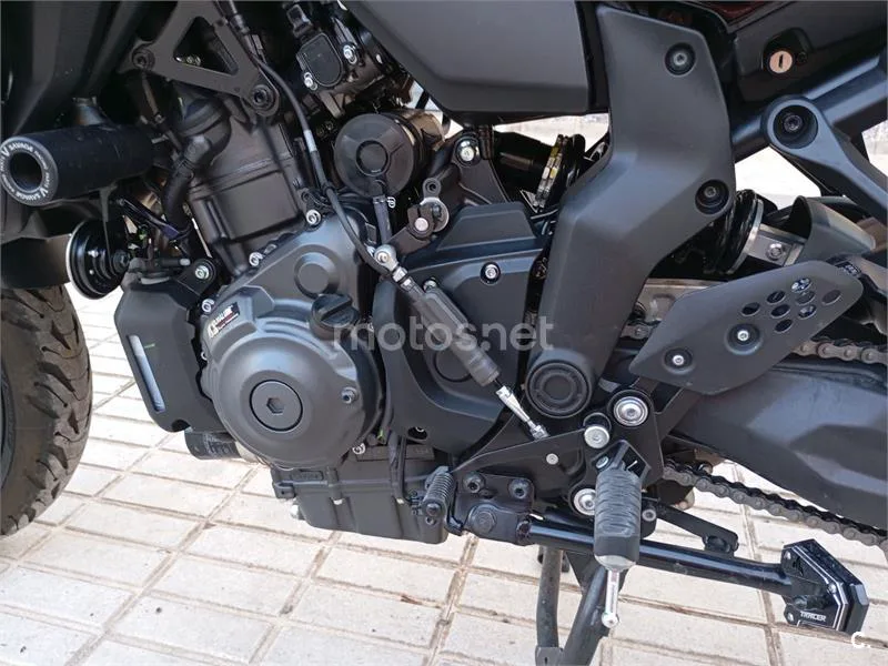 Yamaha Tracer 7 - Vista 9