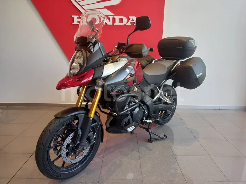 Suzuki V-Strom 1000 6600 € 2016 La Rioja - 1