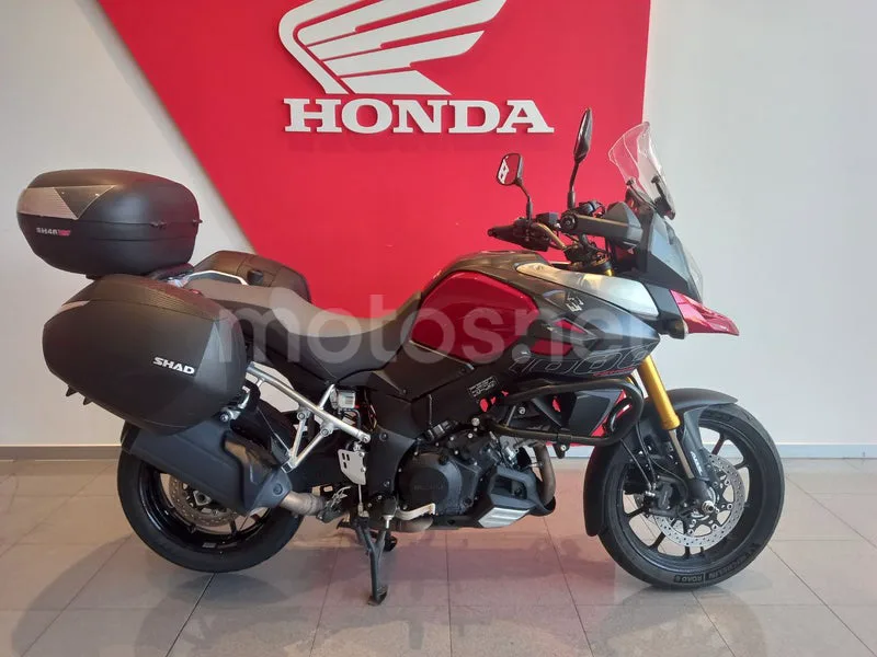 Suzuki V-Strom 1000 6600 € 2016 La Rioja - 2