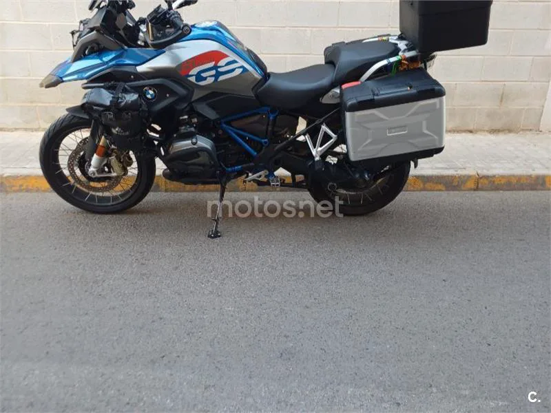 BMW R 1200 GS 12.900 € 2019 Ciudad Real - 1