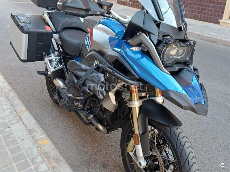 BMW R 1200 GS 12.900 € 2019 Ciudad Real - 2