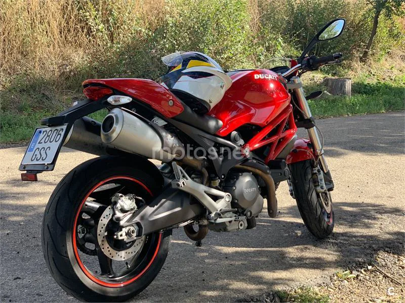 Ducati Monster 696 4100 € 2010 Córdoba - 1