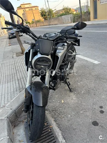 Honda CB125R 3000 € 2019 Alicante - 2
