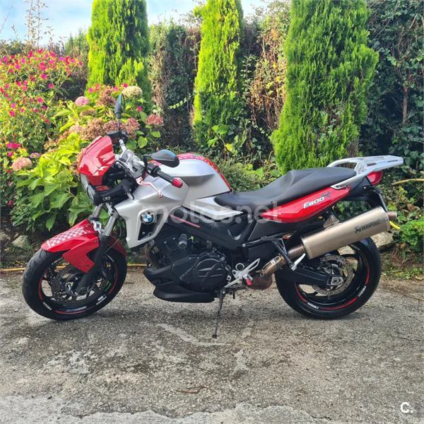 BMW F 800 R 3900 € 2012 A Coruña - 1