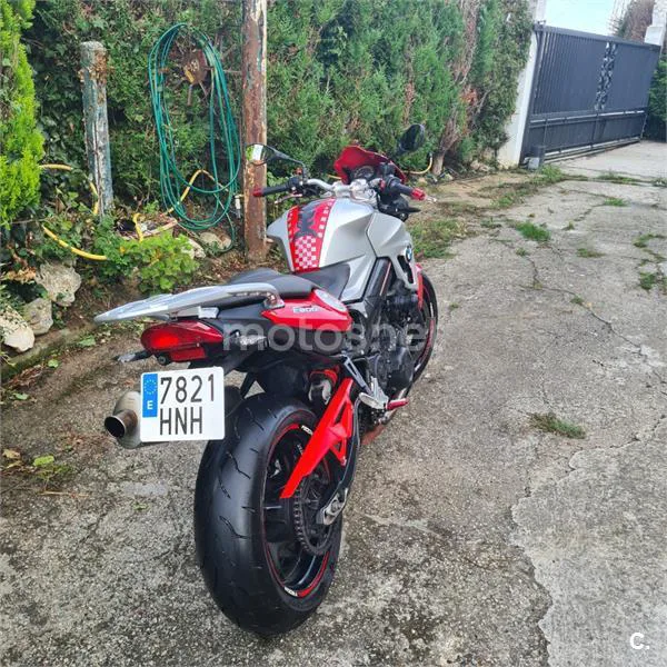 BMW F 800 R - Vista 4