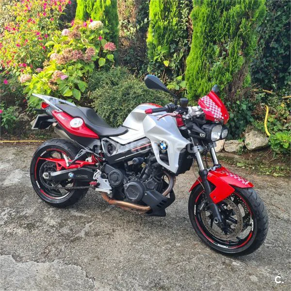 BMW F 800 R - Vista 6