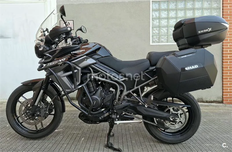 Triumph Tiger 800 5000 € 2015 Navarra - 1