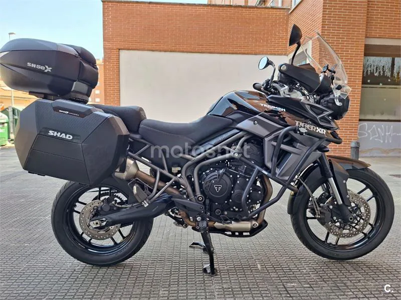 Triumph Tiger 800 5000 € 2015 Navarra - 2