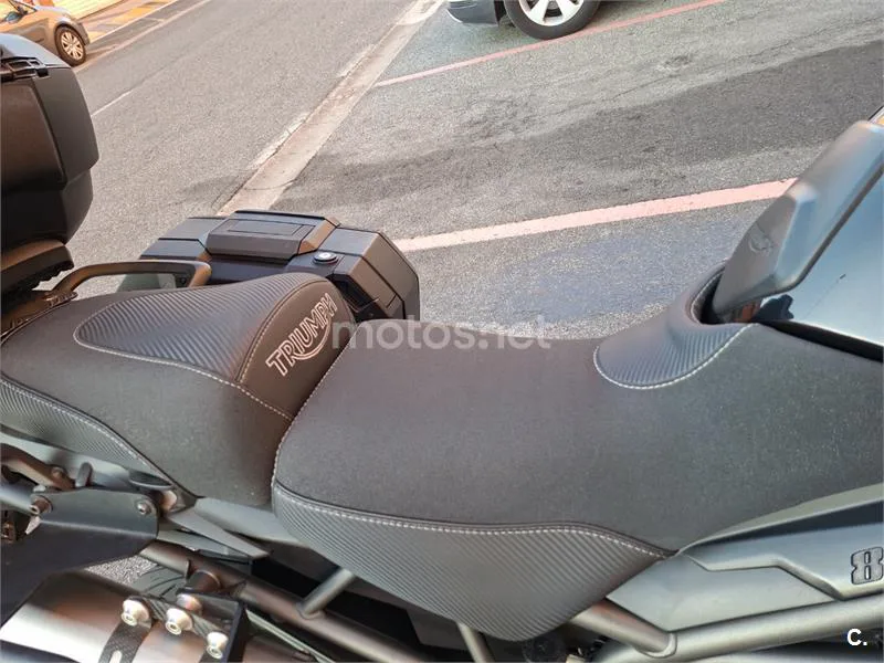 Triumph Tiger 800 - Vista 12