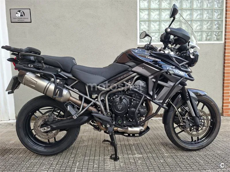Triumph Tiger 800 - Vista 14