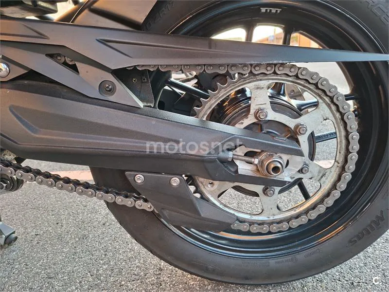 Triumph Tiger 800 - Vista 5