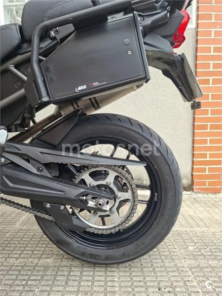 Triumph Tiger 800 - Vista 9