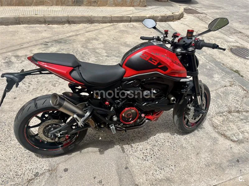 Ducati Monster 8700 € 2022 Murcia - 2