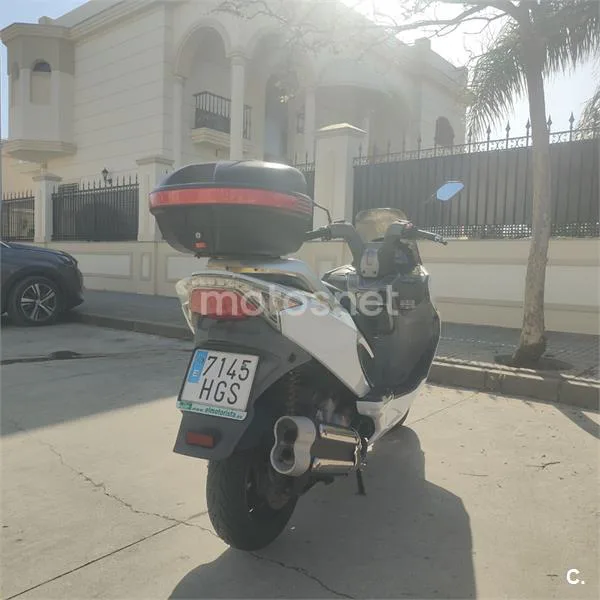 Daelim S3 125 FI Touring 1100 € 2013 Cádiz - 2