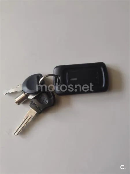 Daelim S3 125 FI Touring - Vista 6