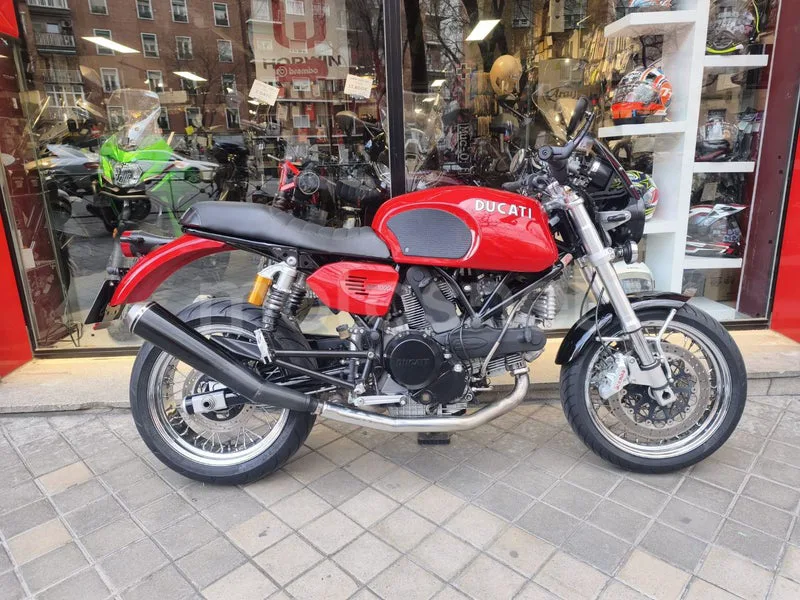 Ducati GT 1000 9000 € 2009 Madrid - 1