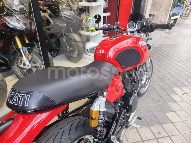 Ducati GT 1000 - Vista 13