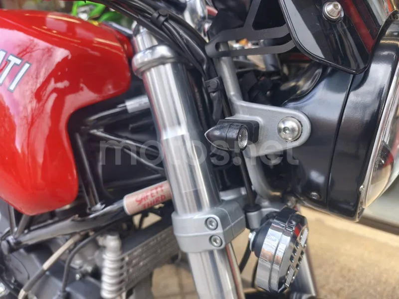 Ducati GT 1000 - Vista 14