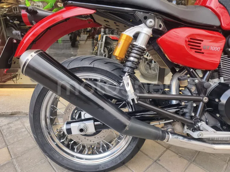 Ducati GT 1000 - Vista 5