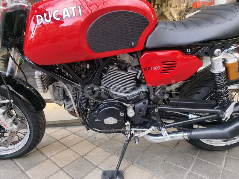 Ducati GT 1000 - Vista 6
