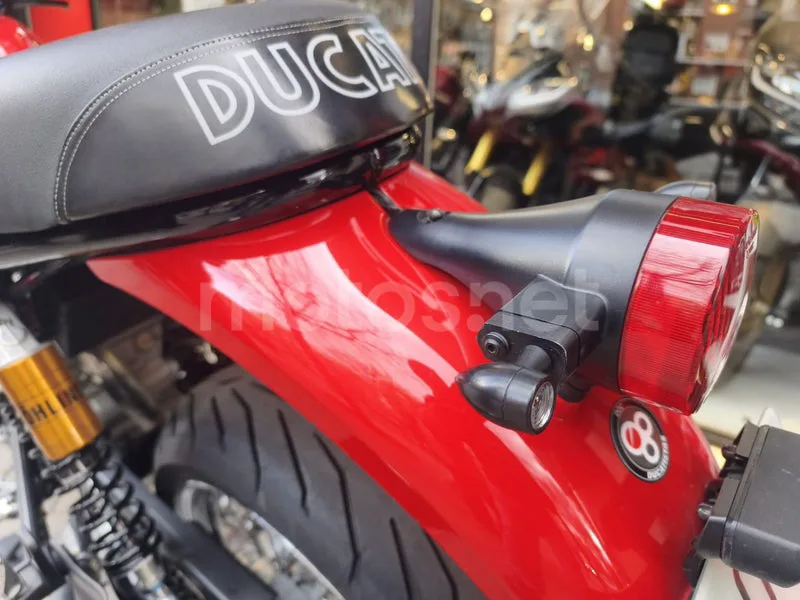 Ducati GT 1000 - Vista 7