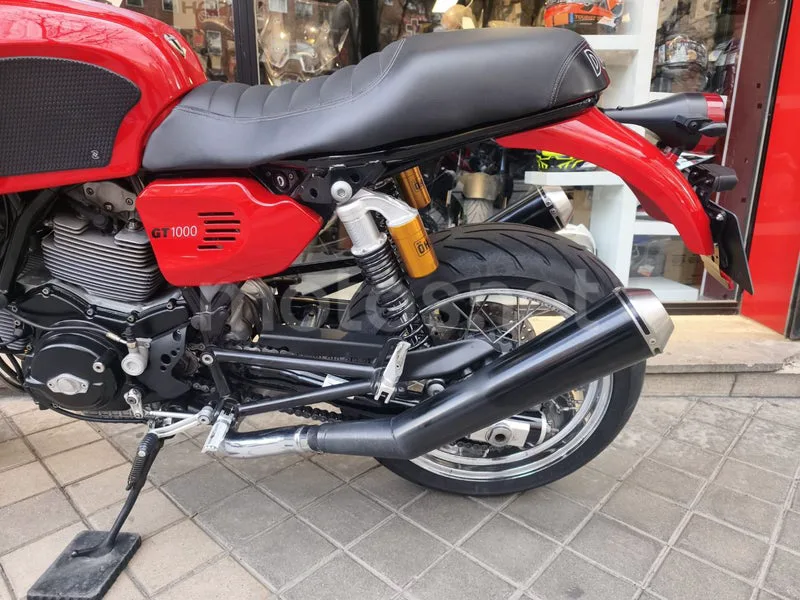 Ducati GT 1000 - Vista 9