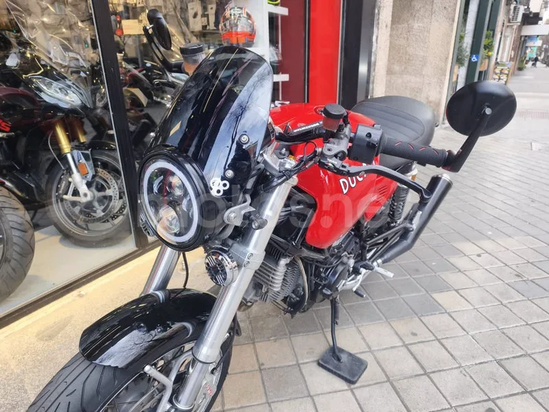 Ducati GT 1000 - Vista 10