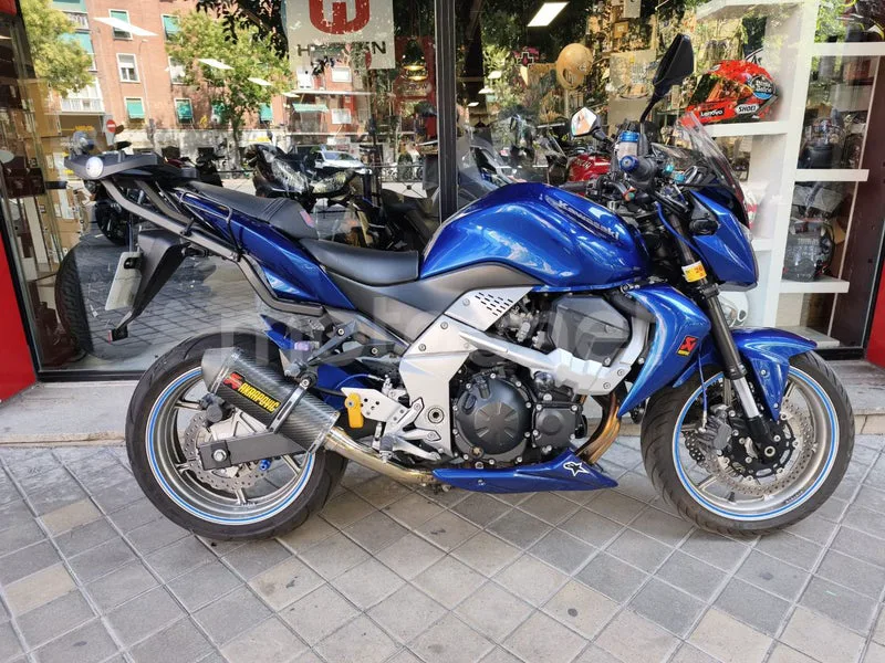 Kawasaki Z750 3999 € 2010 Madrid - 1