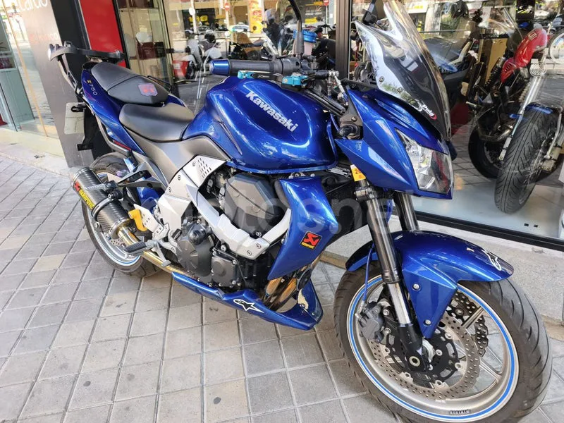 Kawasaki Z750 3999 € 2010 Madrid - 2