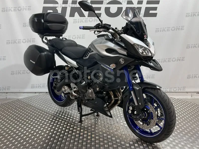 Yamaha MT-09 Tracer 5999 € 2016 Málaga - 2